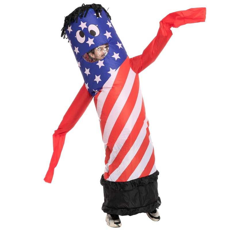 Wacky Inflatable Costume